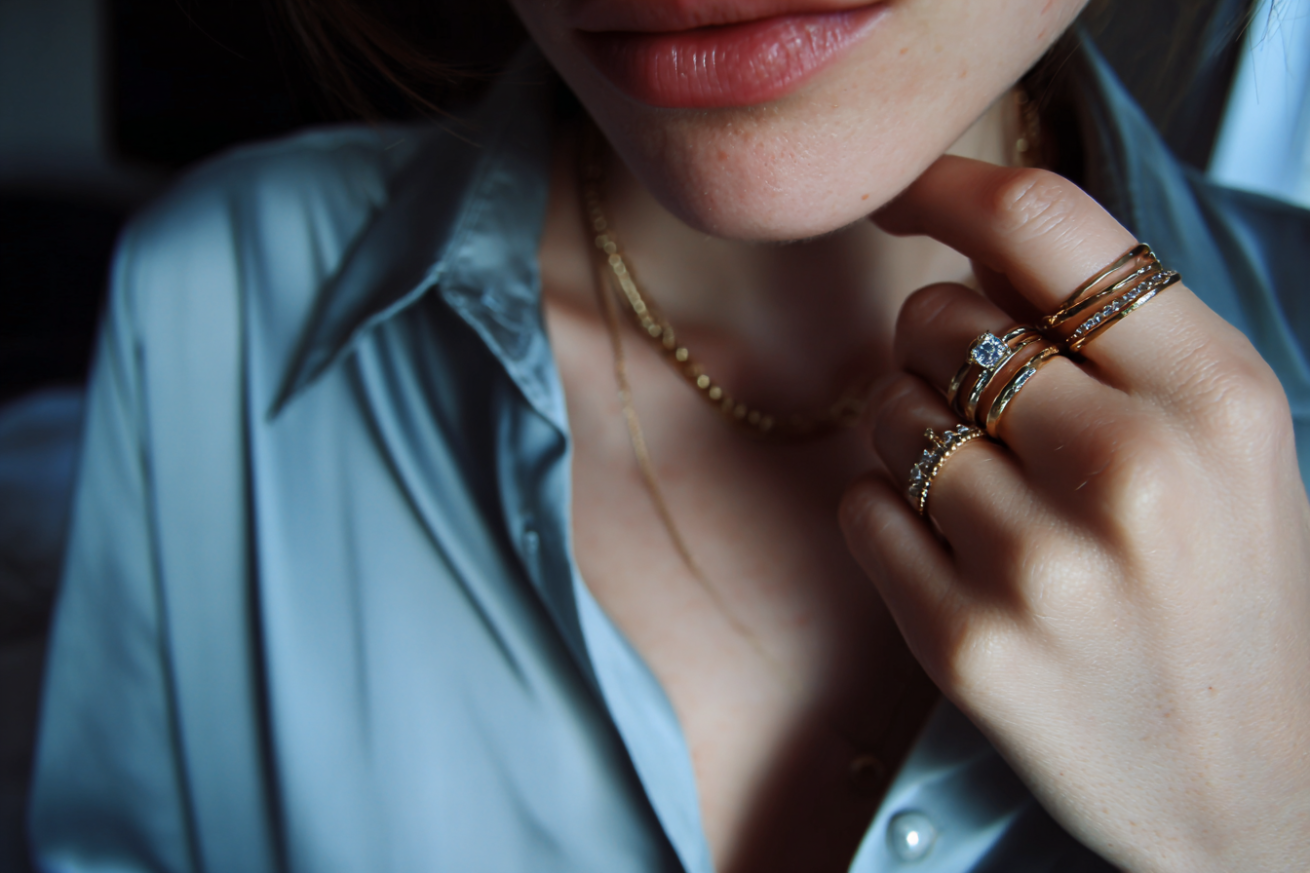 Bijoux minimalistes : Découvrez l’élégance pure