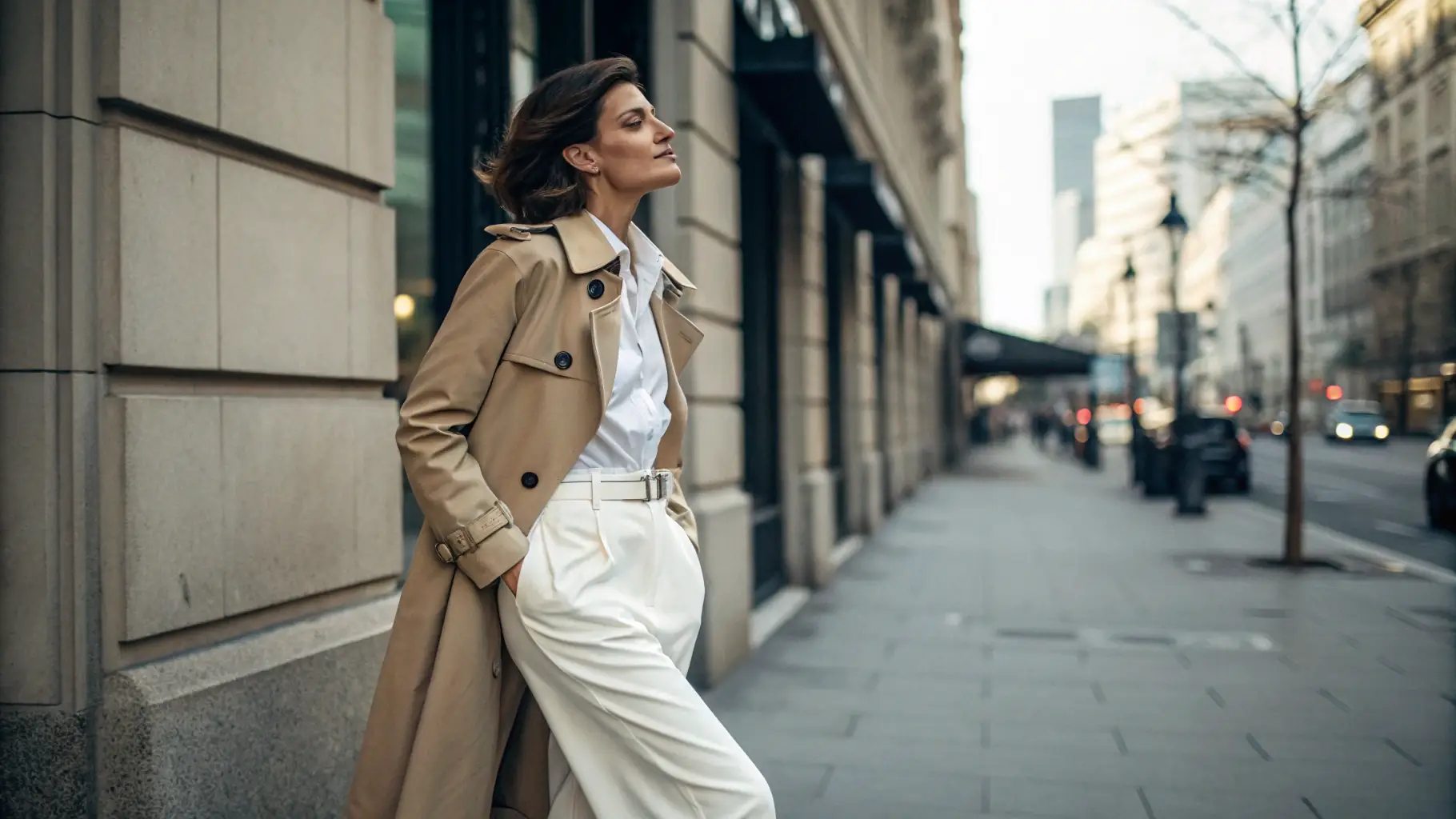 L’art de la mode minimaliste : Moins, c’est plus